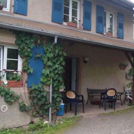 Auberge D'Hotes L'Instant Le Hohwald Exterior foto