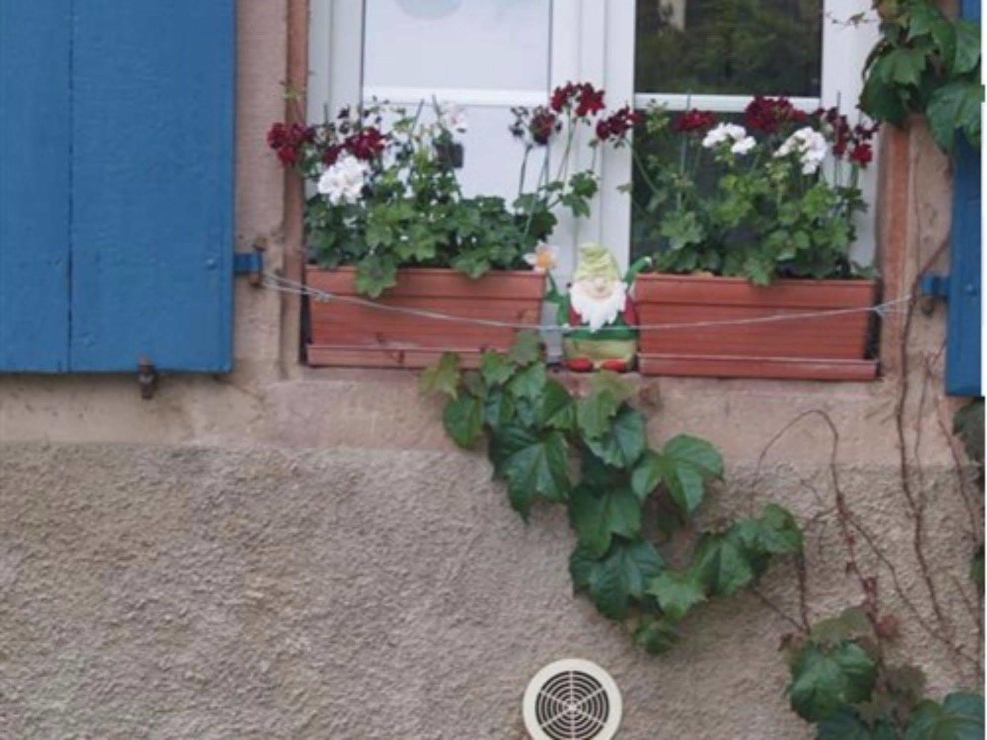 Auberge D'Hotes L'Instant Le Hohwald Exterior foto