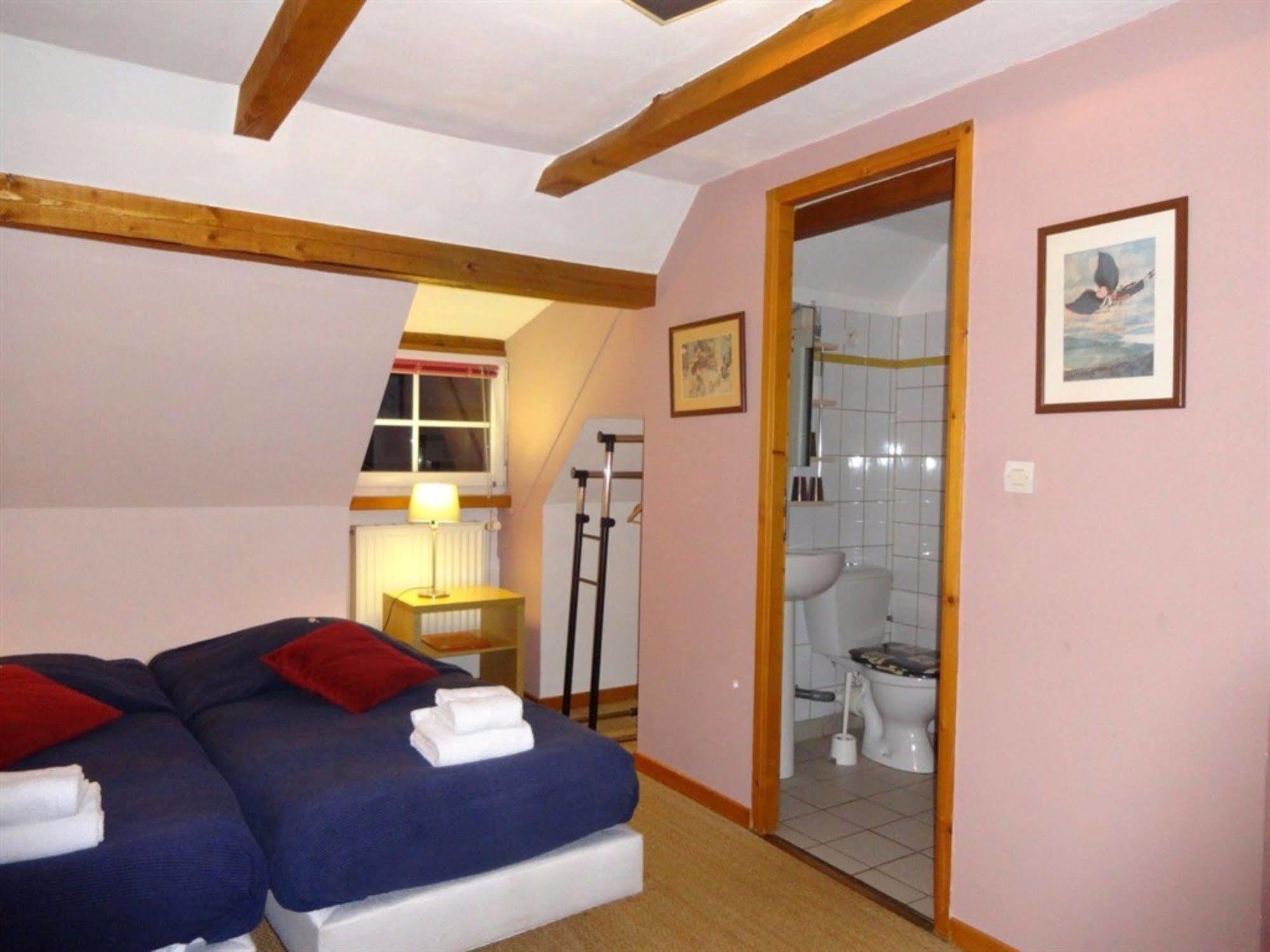 Auberge D'Hotes L'Instant Le Hohwald Exterior foto
