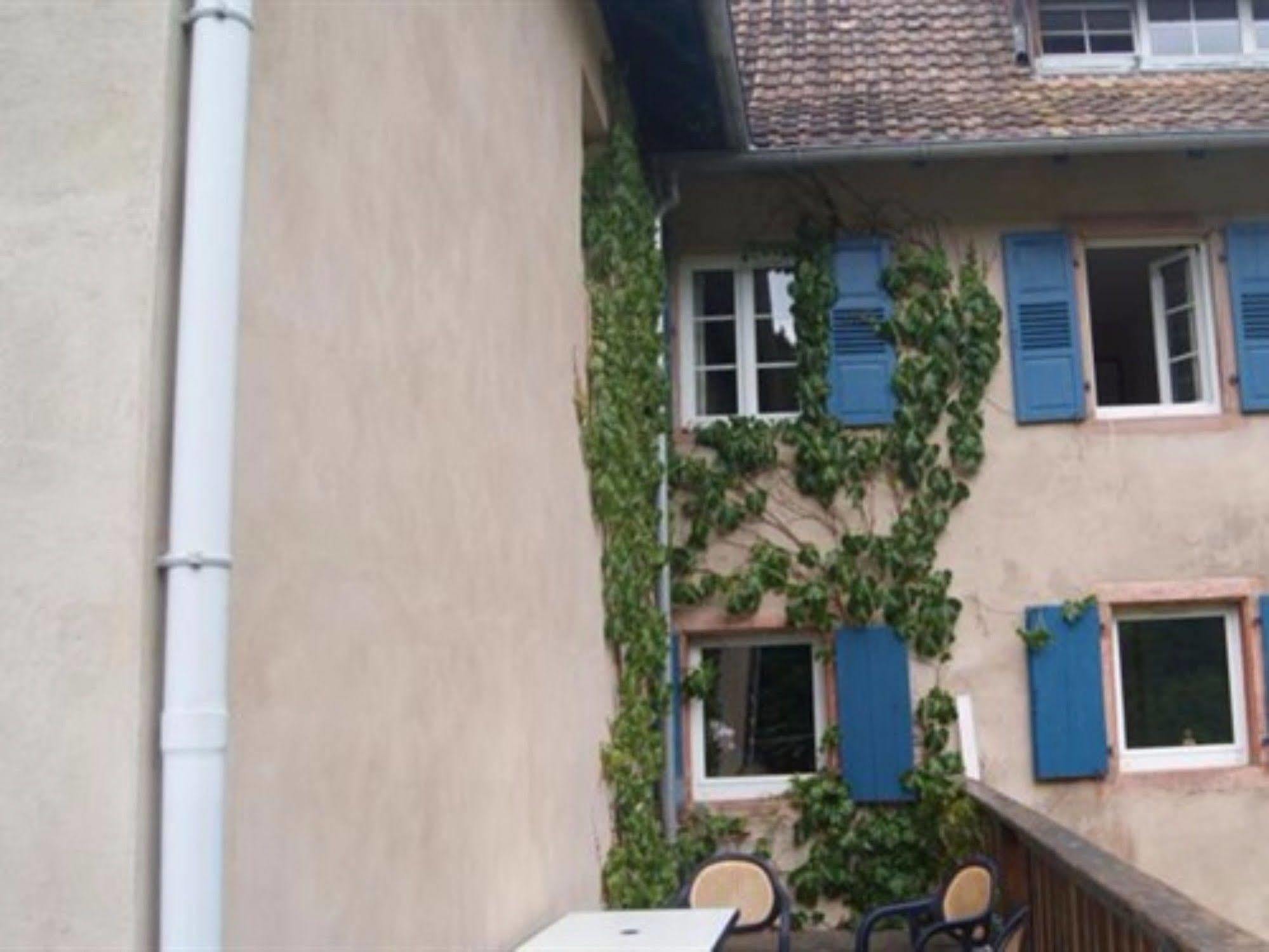 Auberge D'Hotes L'Instant Le Hohwald Exterior foto